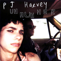 PJ Harvey / Uh Huh Her (LP)