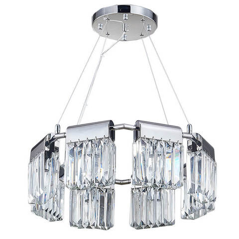 Люстра Newport 4208/C chrome