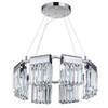 Люстра Newport 4208/C chrome