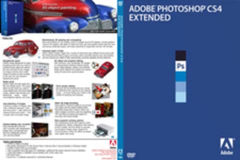 Adobe Photoshop CS4 Extended