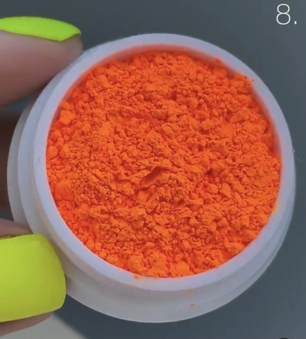 Nails пигмент №8