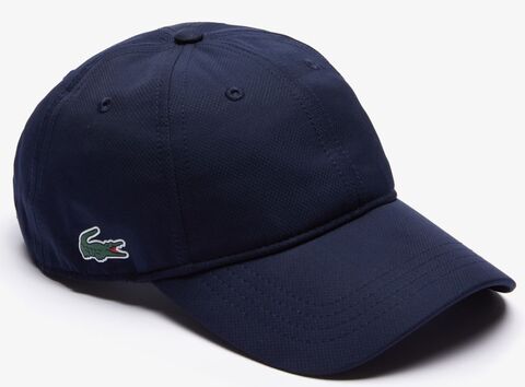 Теннисная кепка Lacoste Sport Lightweight Cap - navy blue