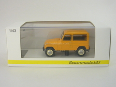 Moskvich-2150 1973 Prommodel43 1:43