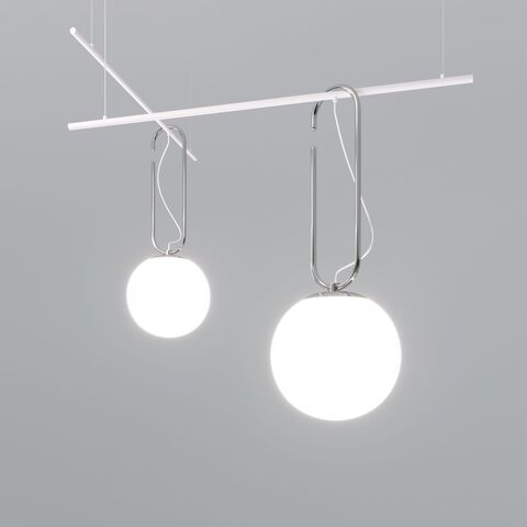 Подвесной светильник Riche 70143/5 белый