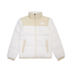 The North Face Sherpa Nupste Jacket Gardenia White/Gravel