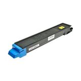 Совместимый тонер-картридж TK-895C для Kyocera FS-C8020MFP, FS-C8025MFP, с чипом