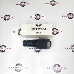 Клапан гидрораспределителя верхний | 25/222834 | AOSS Parts