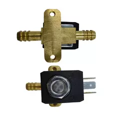 Клапан электромагнитный QUATTRO ELEMENTI 220V/240V/50Hz, QE22DN  (792-605-140)