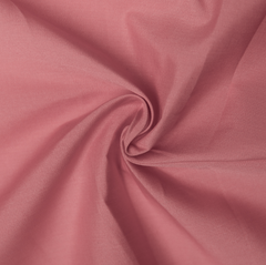 Ткань рубашечная 120 гр/м2, 150 см, коралловый