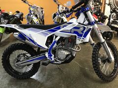 Пластиковая защита KTZ для мотоцикла GR7 4T ENDURO OPTIMUM CB