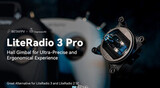 Аппаратура управления BetaFPV LiteRadio 3 Pro Radio Transmitter mode 2 elrs Mode 1