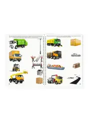 Многоразовая  тетрадь 