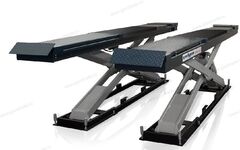 Подъемник ножничный Velyen с гладкими платформами 4EE0700F