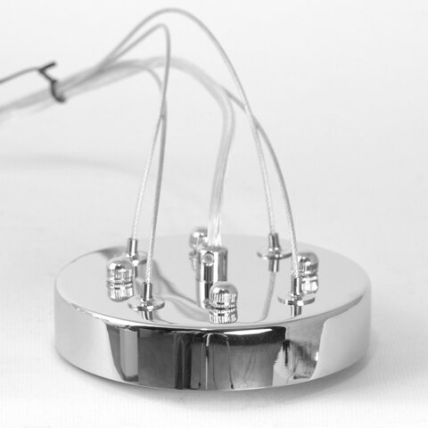 Подвесная люстра Lussole KARNES LSP-8977