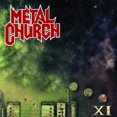 Metal Church / XI (RU)(CD)