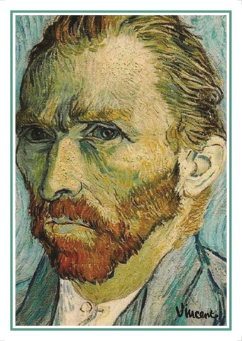 Açıqca\Открытки\Giftcard Van Gogh 7