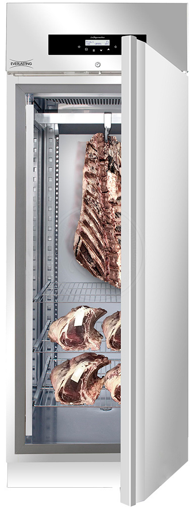 Шкаф для вызревания мяса Lostagionatore Meat 700 Inox