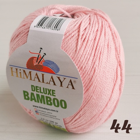 HIMALAYA DELUXE BAMBOO 124-44, Светлый розовый