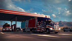American Truck Simulator (для ПК, цифровой код доступа)