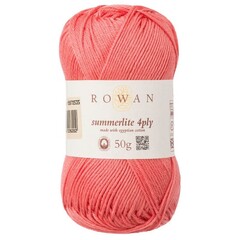 Пряжа Rowan Summerlite 4ply (442)