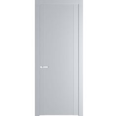 Межкомнатная дверь эмаль Profil Doors 1.1P лайт грей глухая