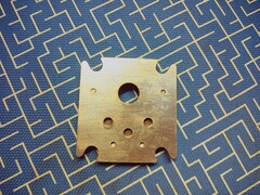 Основание QUATTRO ELEMENTI КМ 24/50-200 клапана (248-467-004)