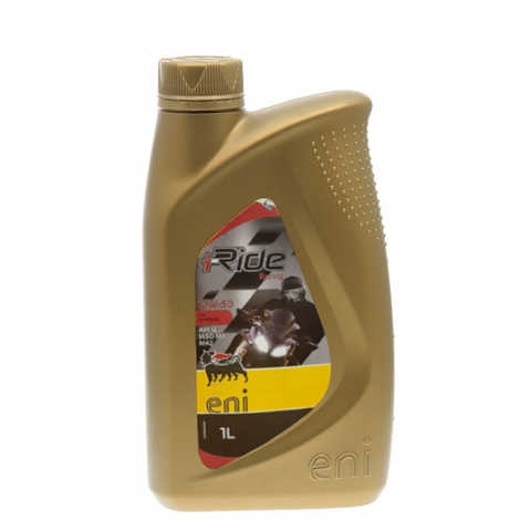 Eni i-Ride racing 10w-50