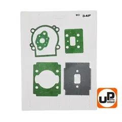 Набор прокладок UNITED PARTS для триммеров 26 куб.см.