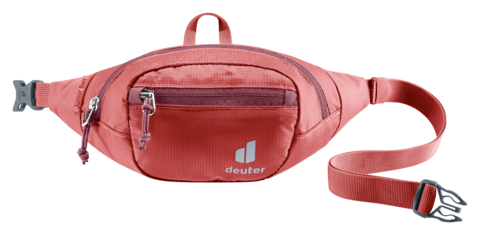 Картинка сумка поясная Deuter Junior Belt Currant - 2