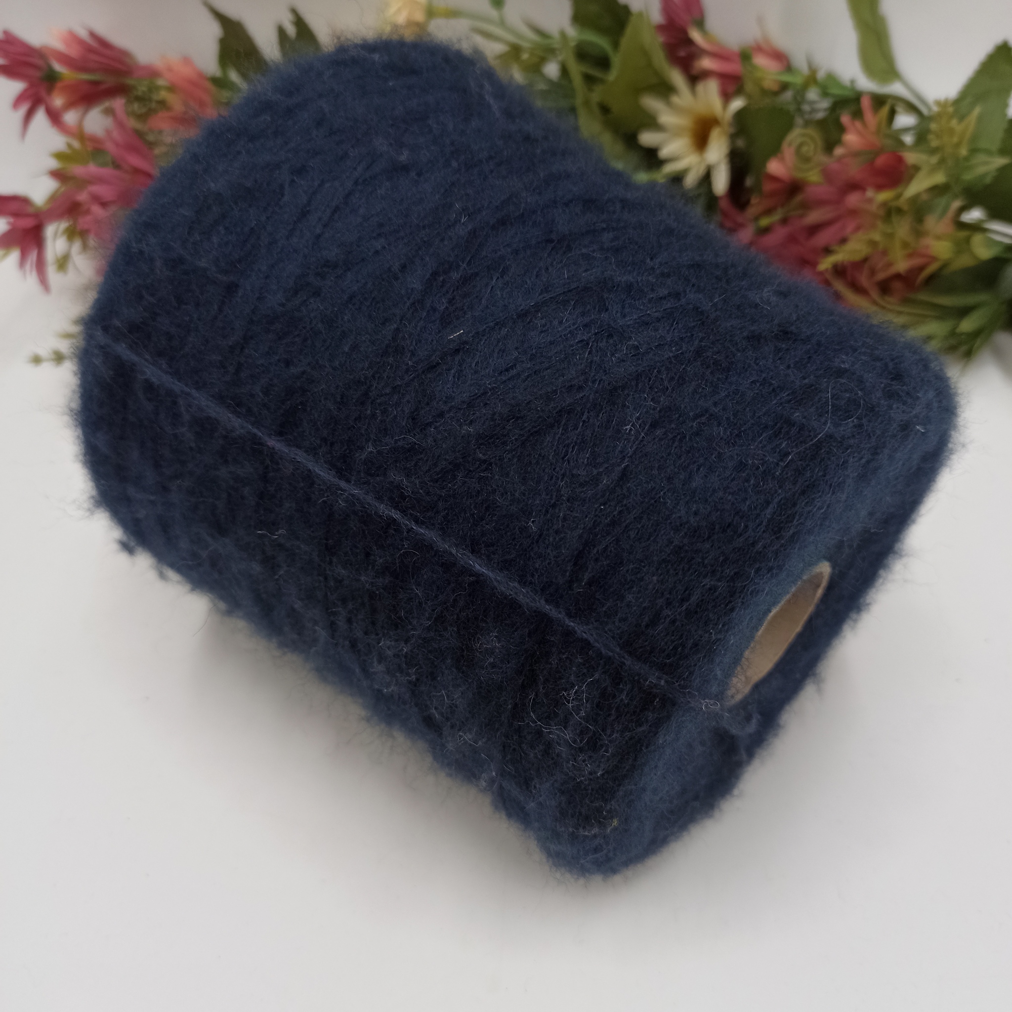 МОХЕР ECAFIL AMBRA SOFT 950м/100гр 044827 Синий