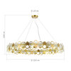 Светильник подвесной ST Luce Swatch SL6133.303.16