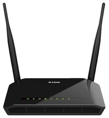 D-link DIR-615S черный
