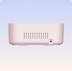 ЛАМПА RAY BASIC PINK