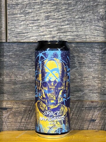 Selfmade NEIPA Space Navigator 0,45 л. ж/б