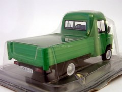 Nysa 522 R green 1:43 DeAgostini Kultowe Auta PRL-u