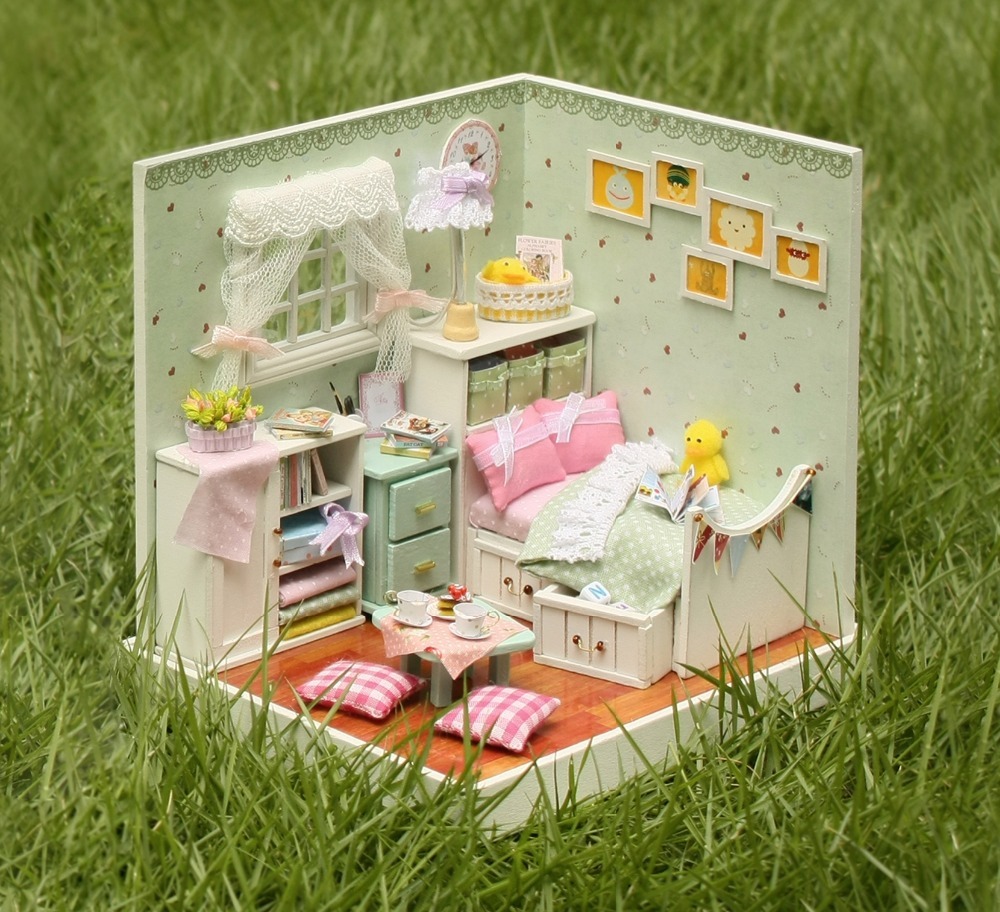 Dollhouse Miniature кукольный домик