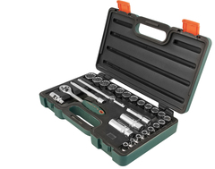 Jonnesway S68H3126S Набор головок торцевых 3/8