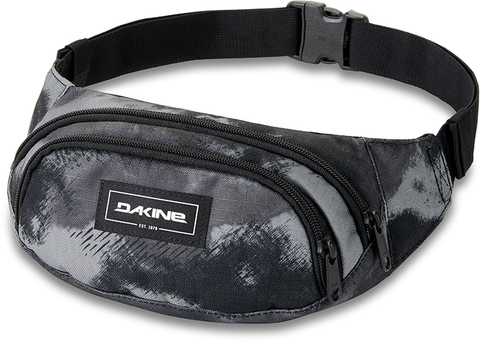 Картинка сумка поясная Dakine hip pack Dark Ashcroft Camo - 1