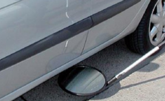 Досмотровое подкатное зеркало Перископ-СТО