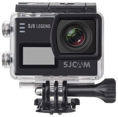 Экшн-камера SJCAM SJ6 Legend black