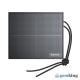 Baseus Encok Music-cube Wireless Speaker E05 NGE05-01 Black (Чёрная)