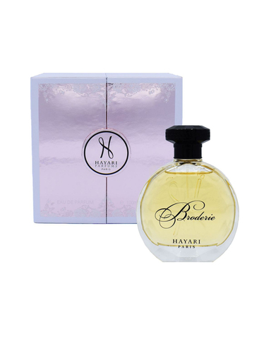 Hayari Parfums Broderie