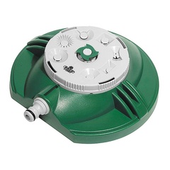 RACO 664C 8-позиционный, с круглым основанием, 3/4?, на пике, пластиковый, Стационарный распылитель (4260-55/664C)