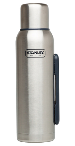 Картинка термос Stanley Adventure 1,3L Стальной - 1