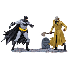 Набор фигурок McFarlane Toys DC: Batman vs. Hush