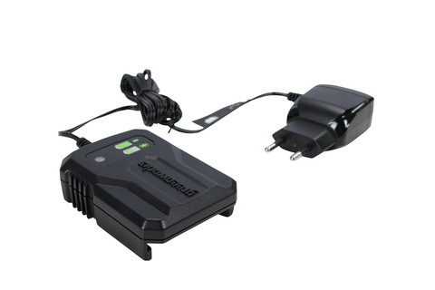 Зарядное устройство Greenworks G24UC2, 2946207,24v (слайдер 2А)
