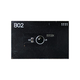 Чип TK-895K, черный для Kyocera FS-C8020MFP/C8025MFP. Ресурс 12000 копий