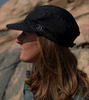 Кепка Noname Ace Technical Cap Teel Black