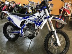 Пластиковая защита KTZ для мотоцикла GR7 4T ENDURO OPTIMUM CB