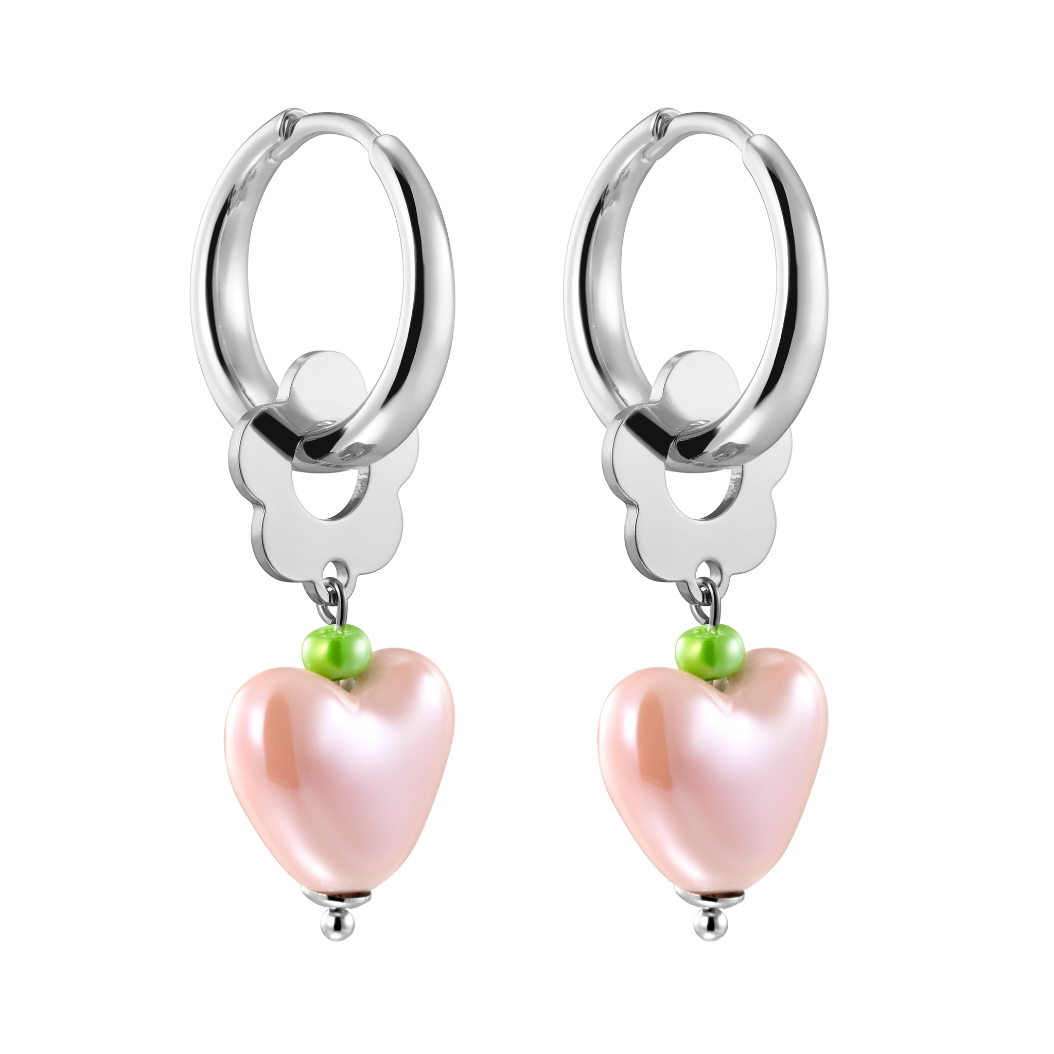 

Серьги Pink Barbie Earrings